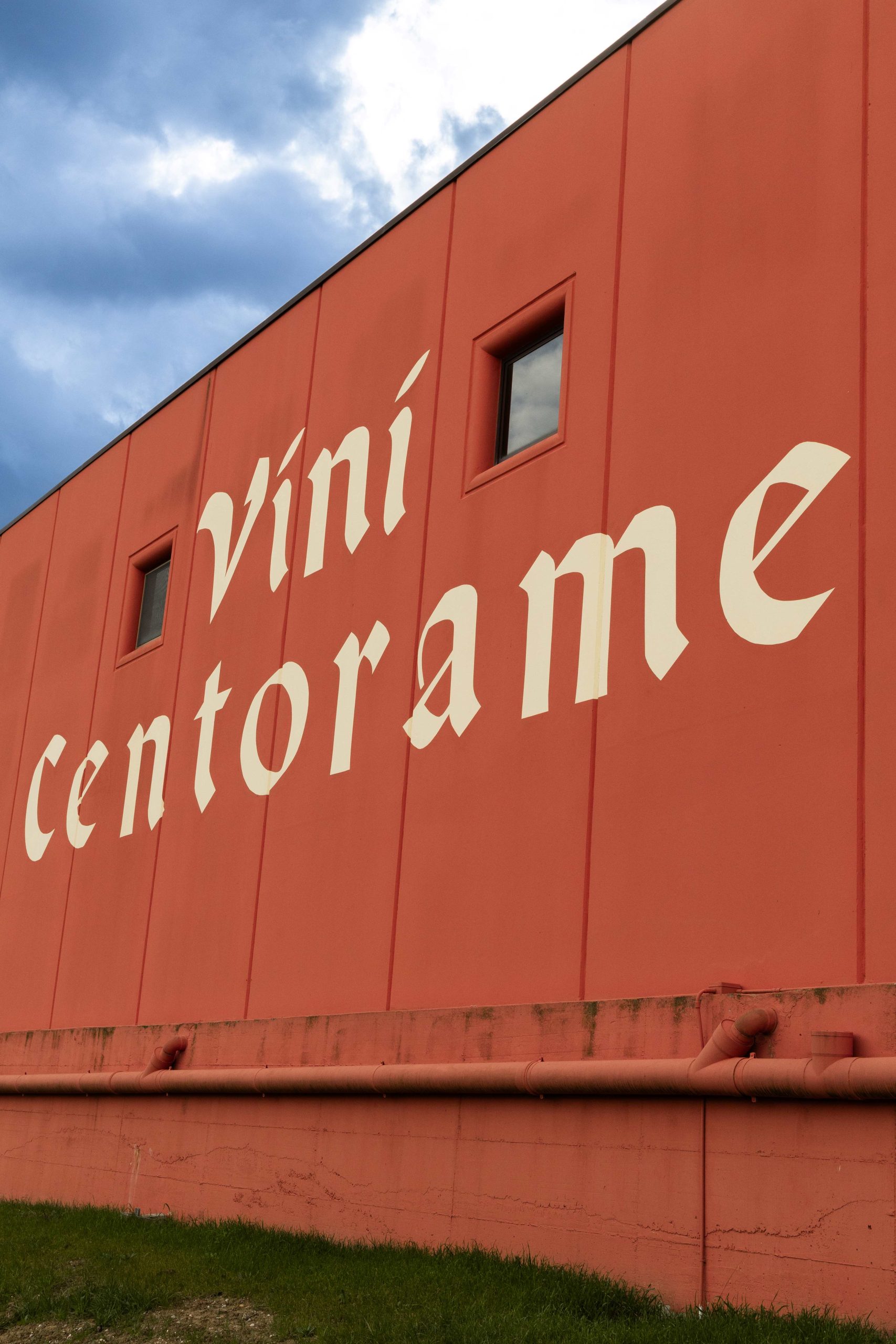 Centorame. Lamberto Vannucci: la terra come destino