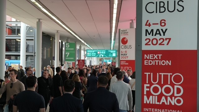 Tuttofood 2026: fiera da record con +30% di presenze
