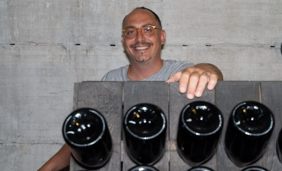 Federico Mencaroni. Il vino è un atto di libertà