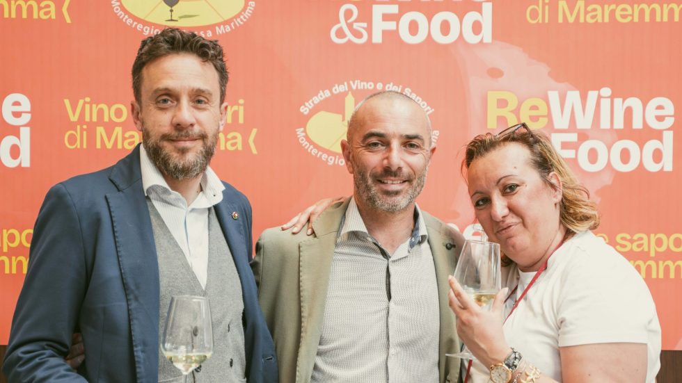 ReWine&Food. Vino e sapori di Maremma