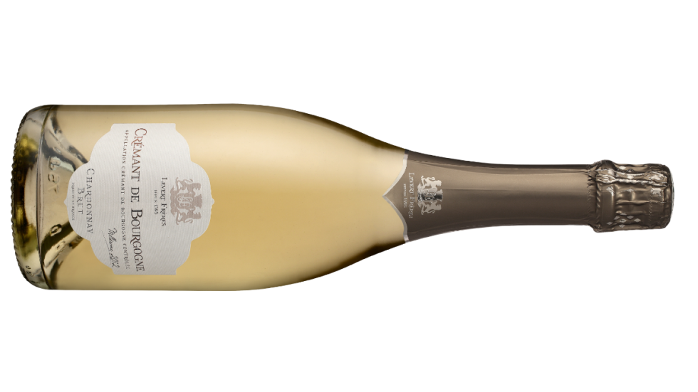 I Crémant de Bourgogne di Levert Frères