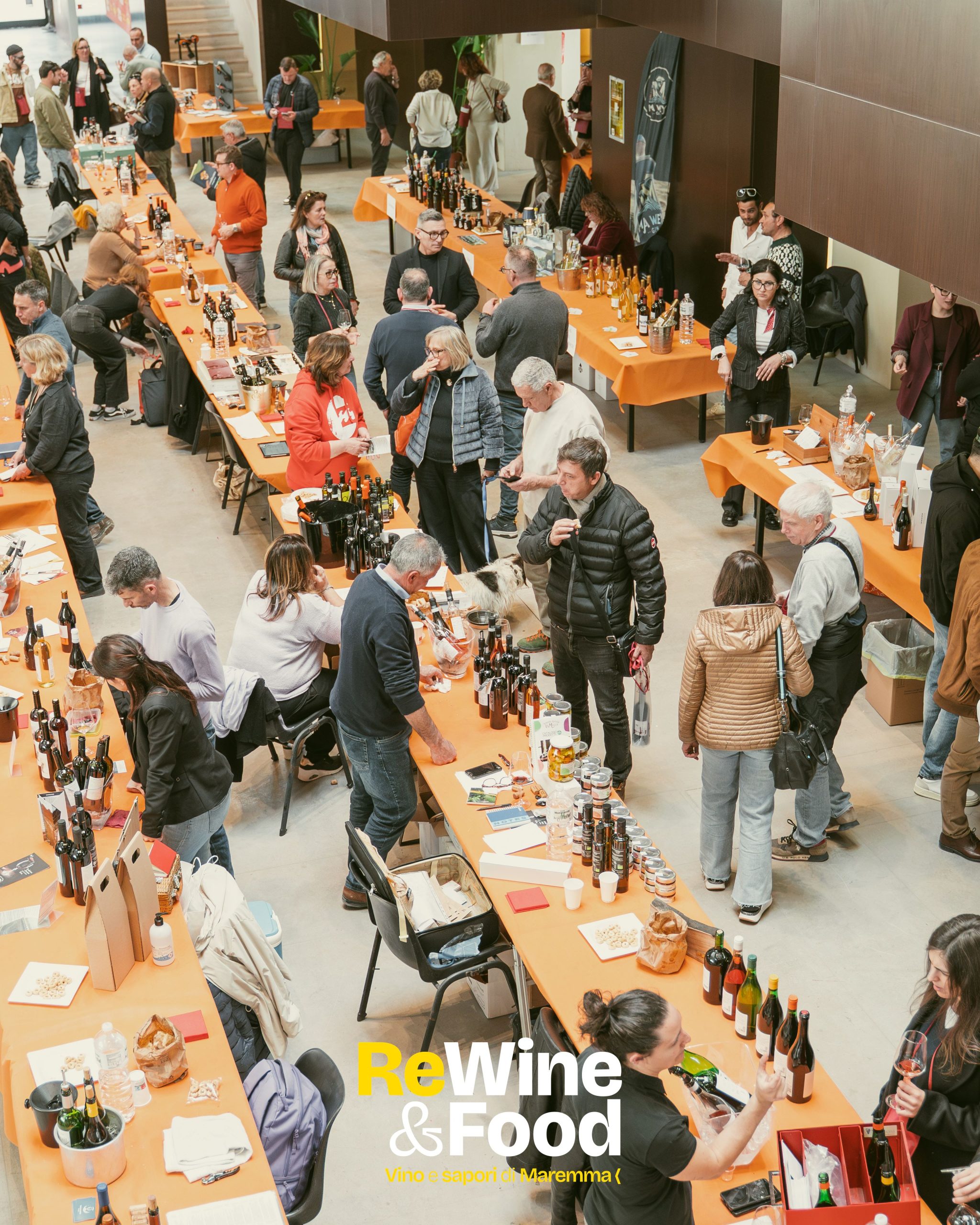ReWine&Food. Vino e sapori di Maremma