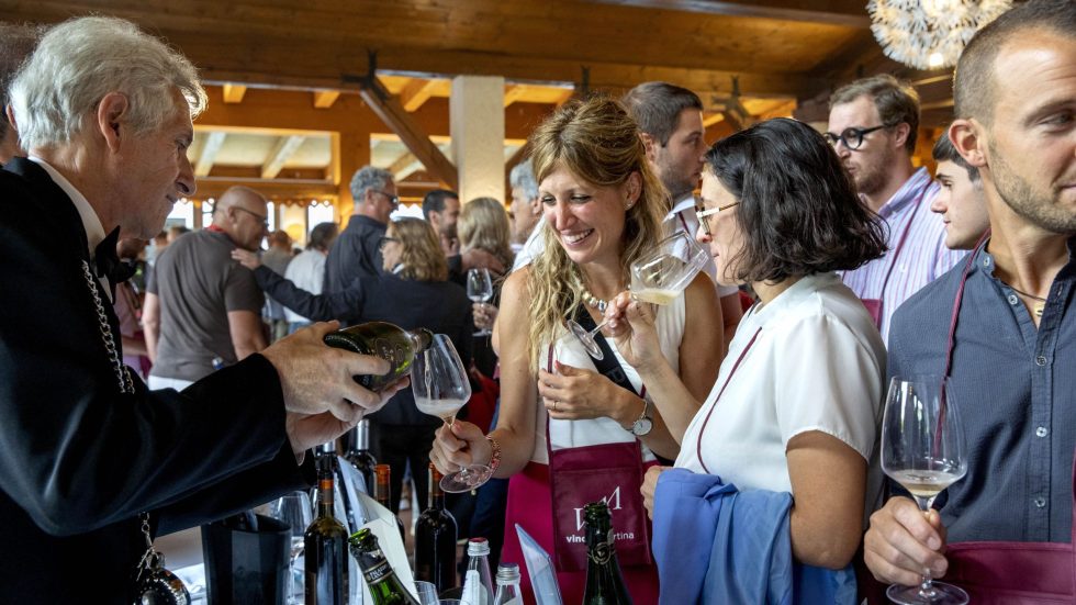 Tutto pronto per la quindicesima edizione di VinoVip Cortina