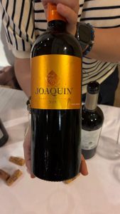 Joaquin. Raffaele Pagano, il cercatore di vigneti
