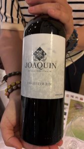 Joaquin. Raffaele Pagano, il cercatore di vigneti