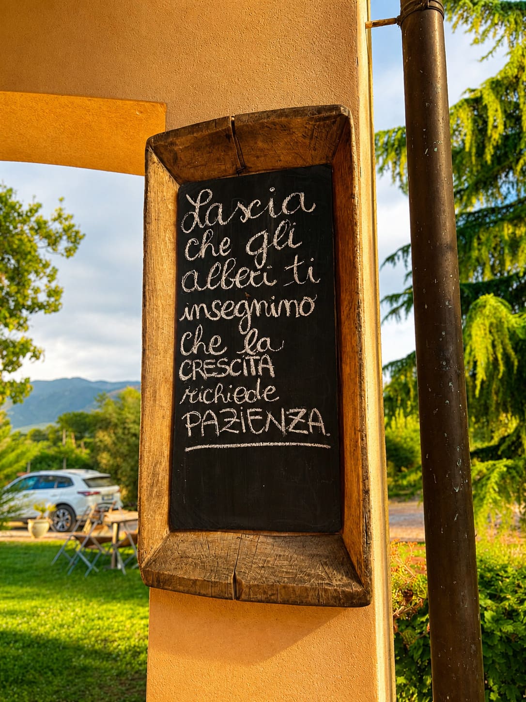 osteria pontina