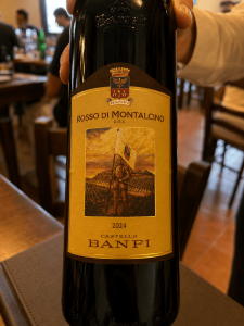 Castello Banfi. La storia del buon bere raccontata ben oltre il calice