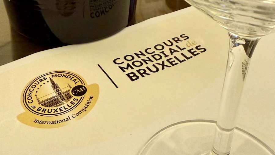 Concours Mondial de Bruxelles 2026. Dolcezze dal mondo (la masterclass).
