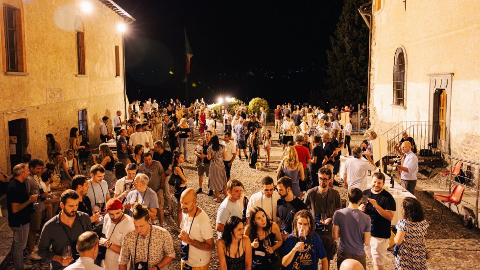 Calici Valtellina 2026: sotto le stelle, il racconto della Valtellina