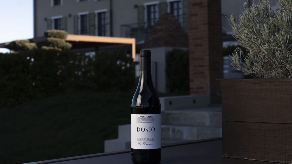 La Dimora di Dosio Vigneti. La Barbera della condivisione