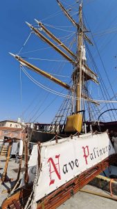 Associazione Insieme per la vita. Nave Palinuro, 1° Luglio 2026
