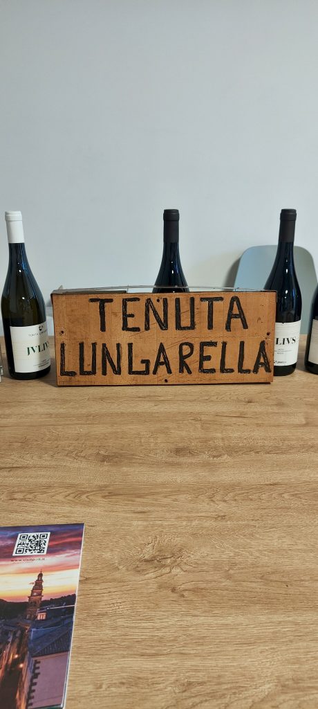 La quiete nella Lungarella