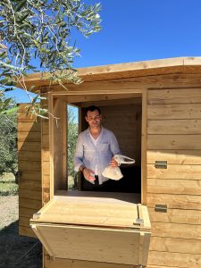Tenuta Fanton. Come cambiare vita ed essere felici.