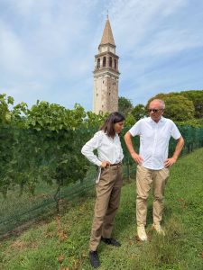 Venissa. Il tempo della Dorona