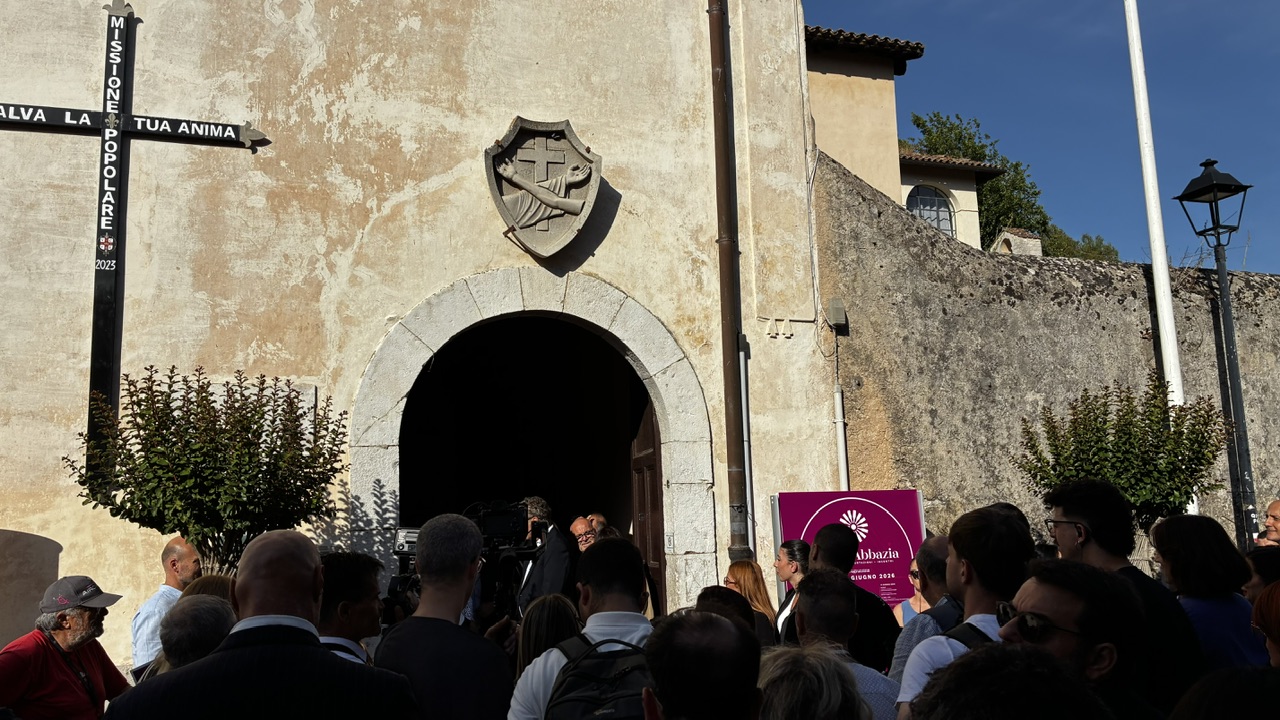 Vini d’Abbazia. Il vino che si fa preghiera tra i chiostri di Fossanova