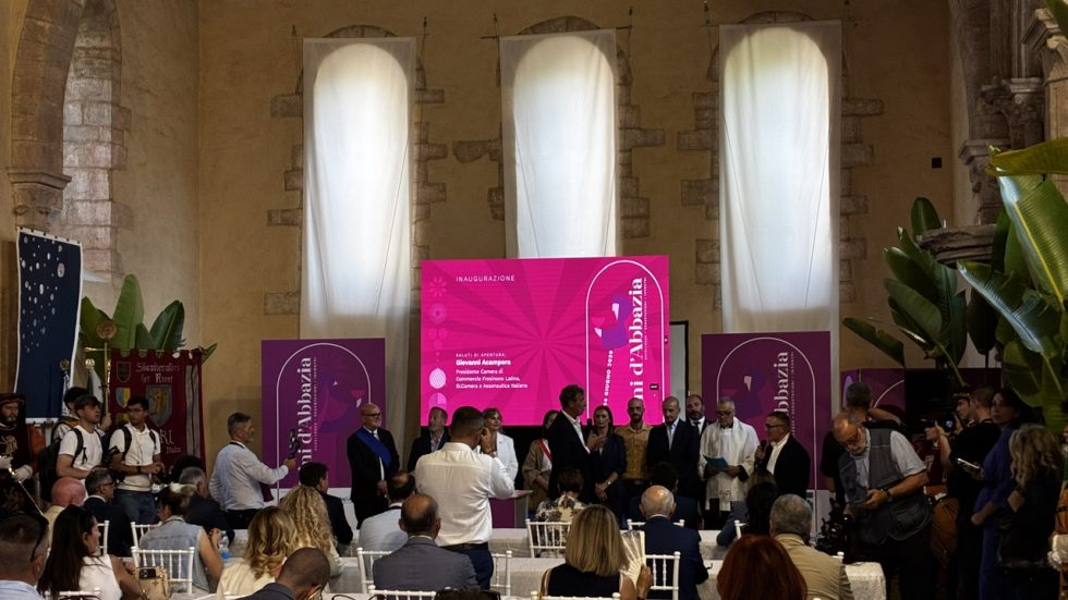 Vini d’Abbazia. Il vino che si fa preghiera tra i chiostri di Fossanova