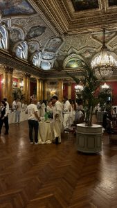 Il Candore di Roma. Il Falstaff White Wine Party
