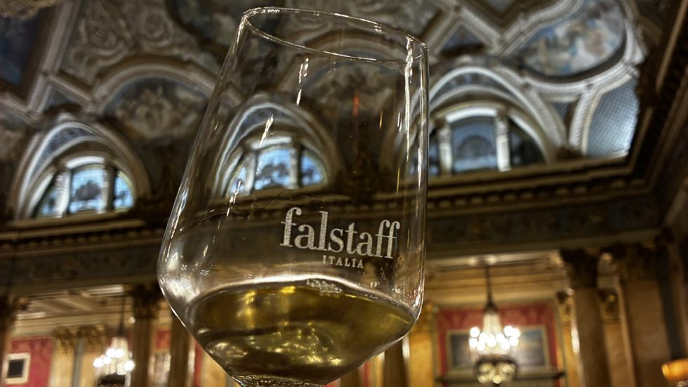 Il Candore di Roma. Il Falstaff White Wine Party