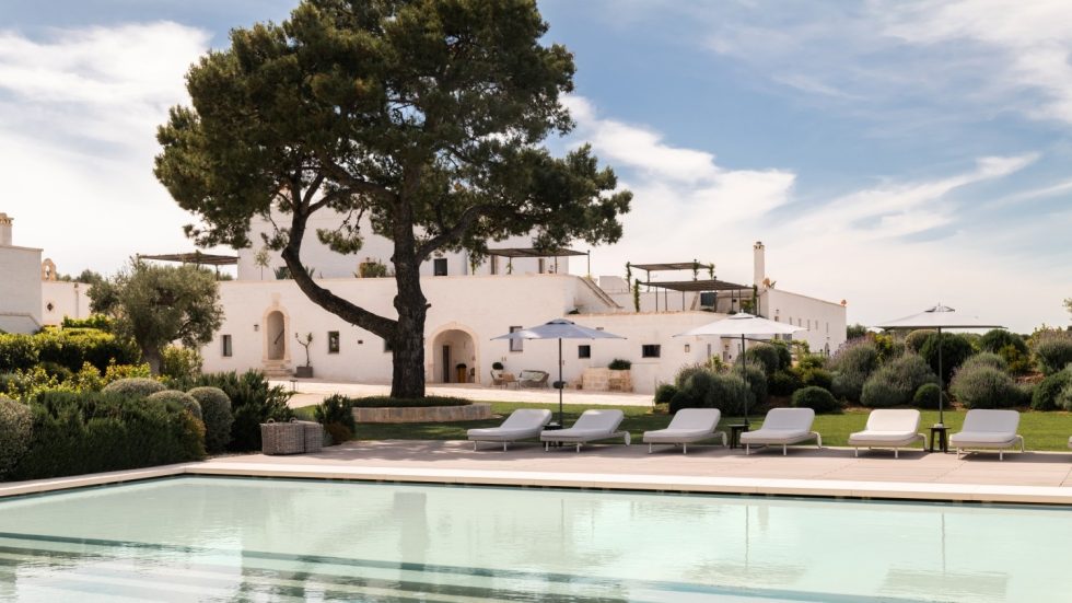 Luxury Hospitality - Masseria AuraTerrae - Polignano a Mare (Bari)