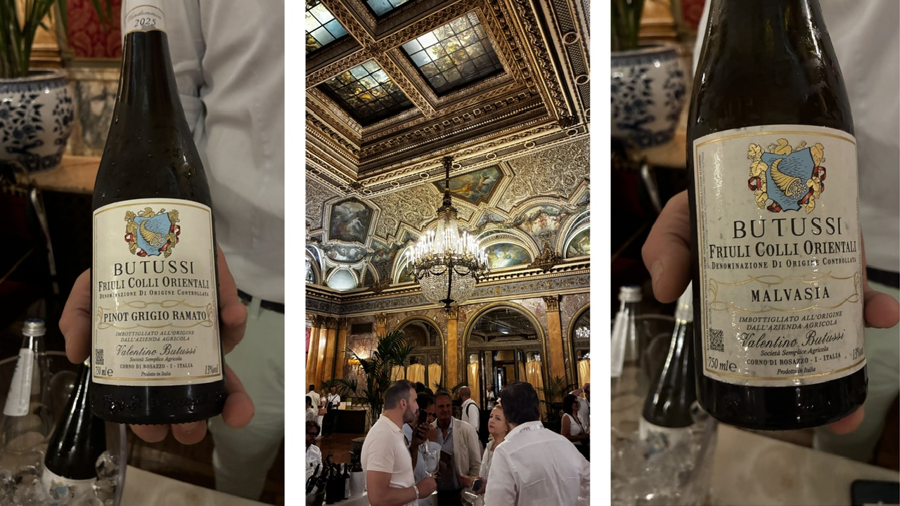 Il Candore di Roma. Il Falstaff White Wine Party