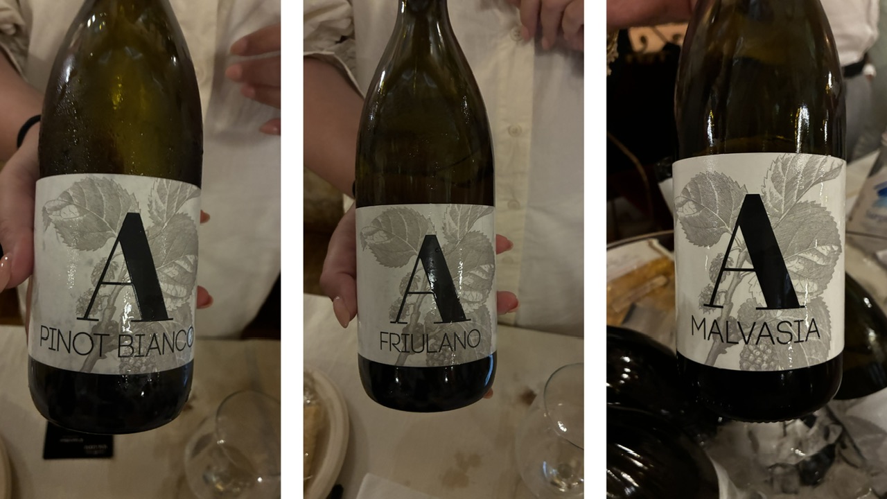 Il Candore di Roma. Il Falstaff White Wine Party