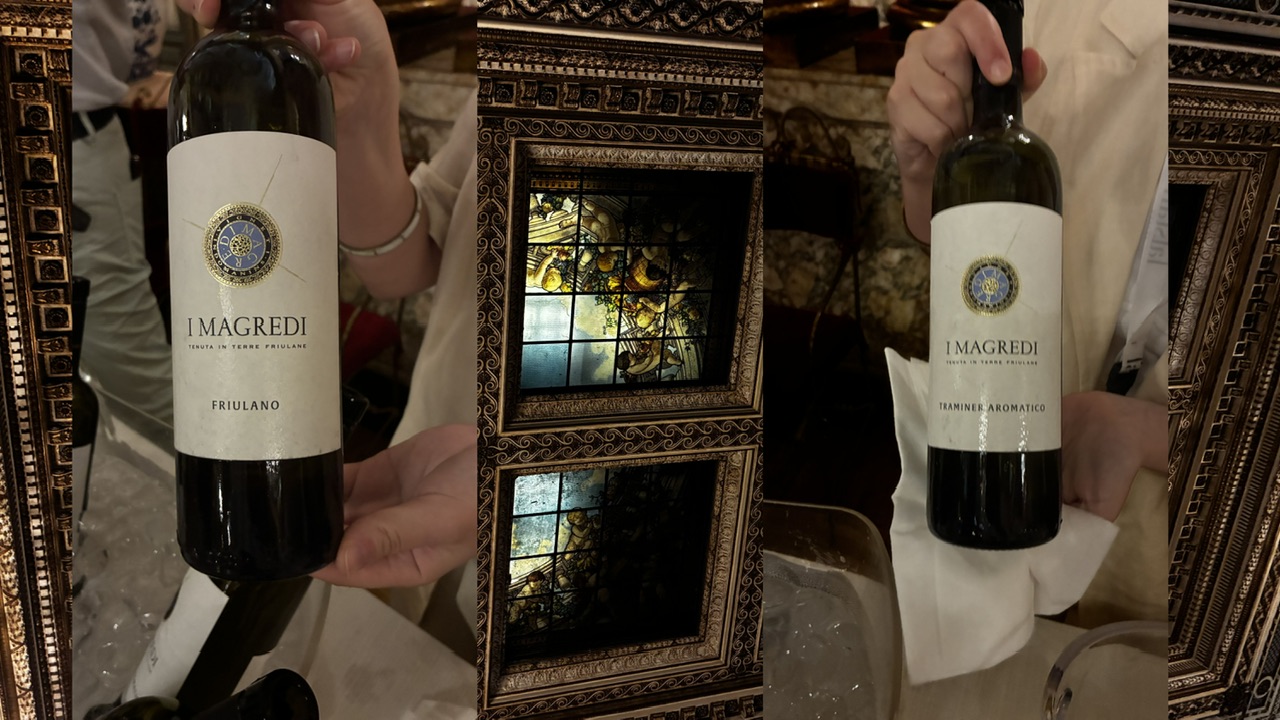Il Candore di Roma. Il Falstaff White Wine Party