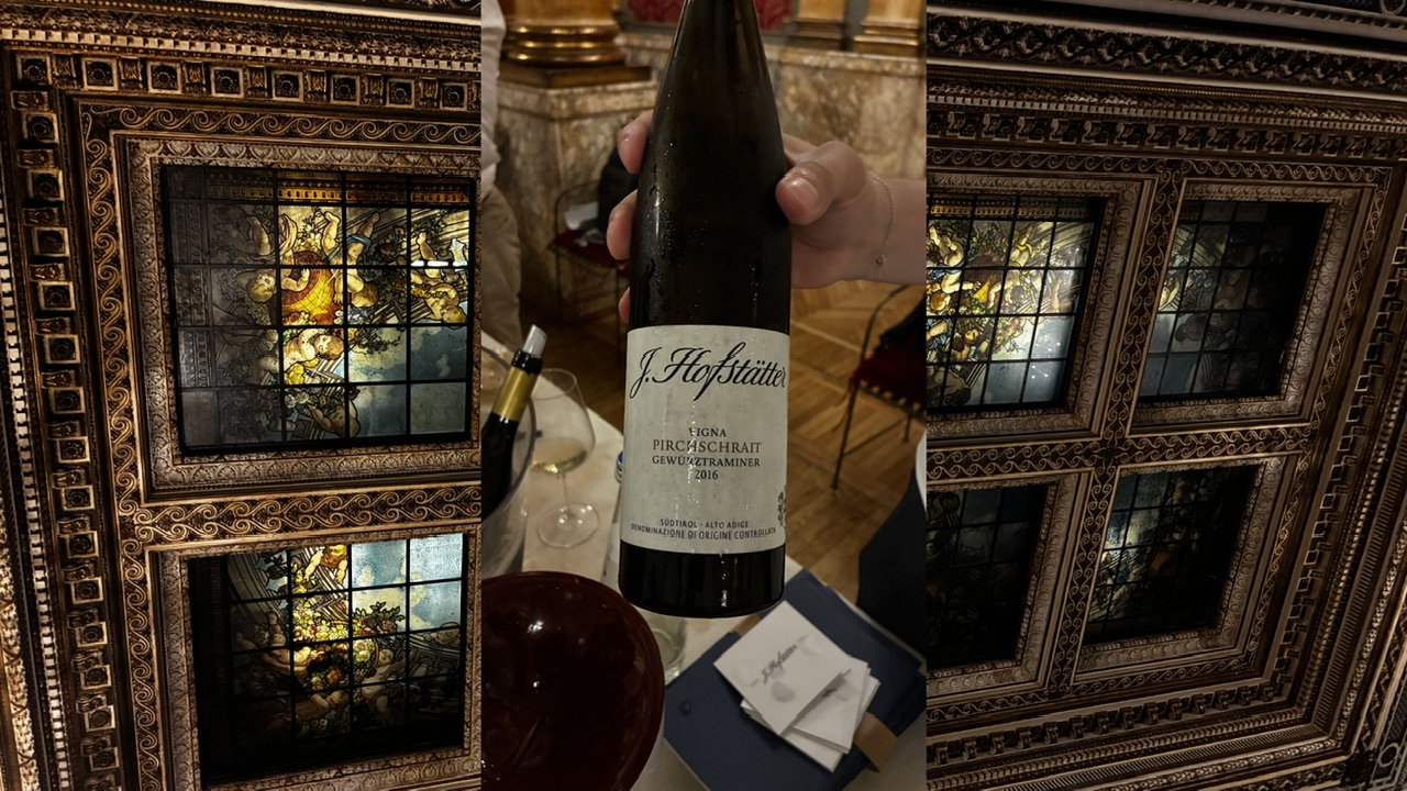 Il Candore di Roma. Il Falstaff White Wine Party