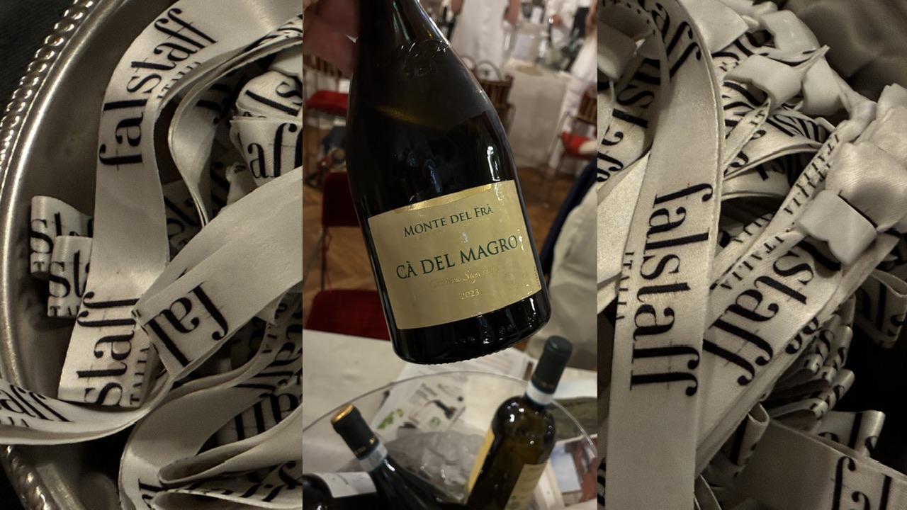 Il Candore di Roma. Il Falstaff White Wine Party