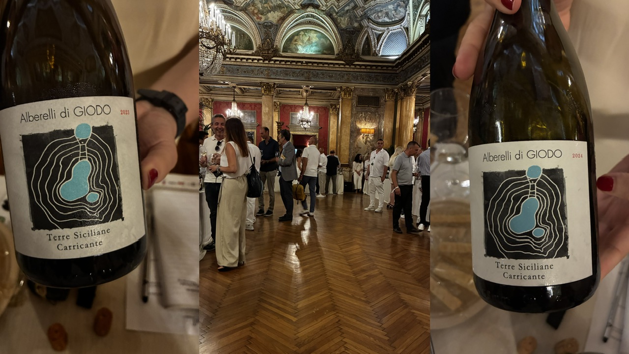 Il Candore di Roma. Il Falstaff White Wine Party