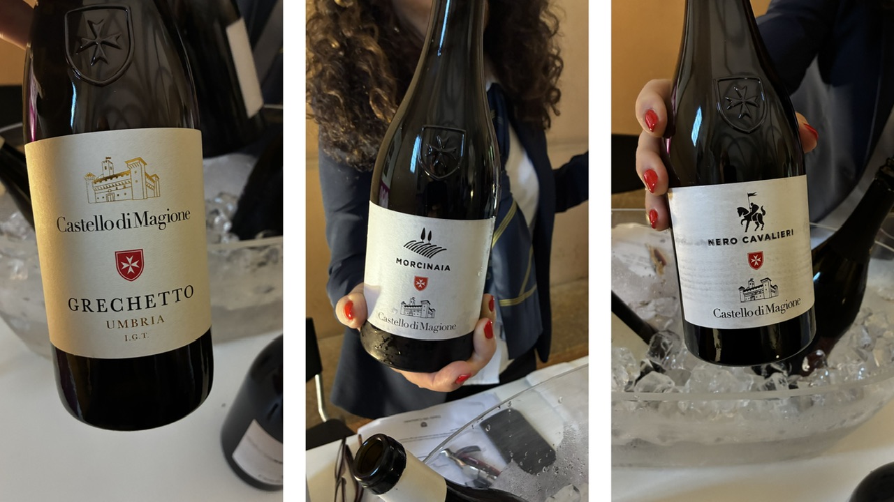 Vini d’Abbazia. Il vino che si fa preghiera tra i chiostri di Fossanova