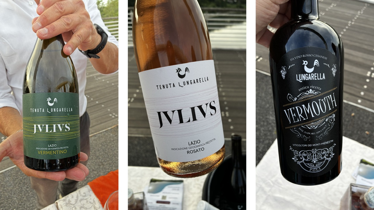 Le Notti del Vino, Roma, Ponte della Musica Armando Trovajoli