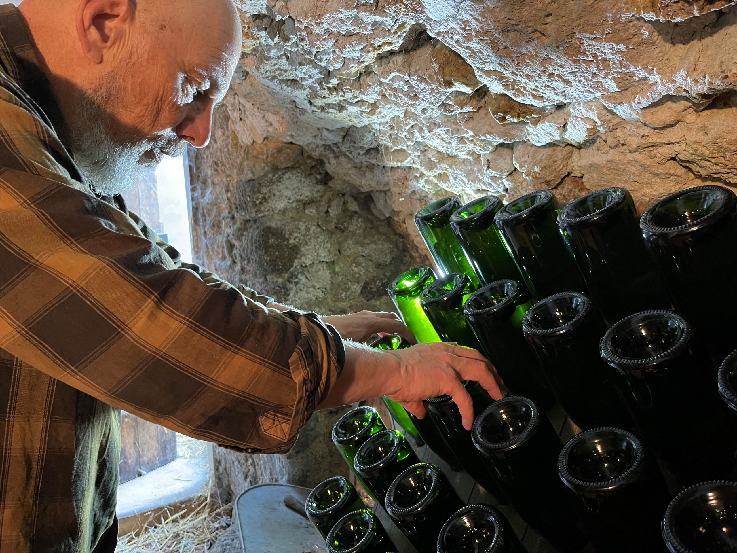 Bullescence. Arte e scienza incontrano la Champagne