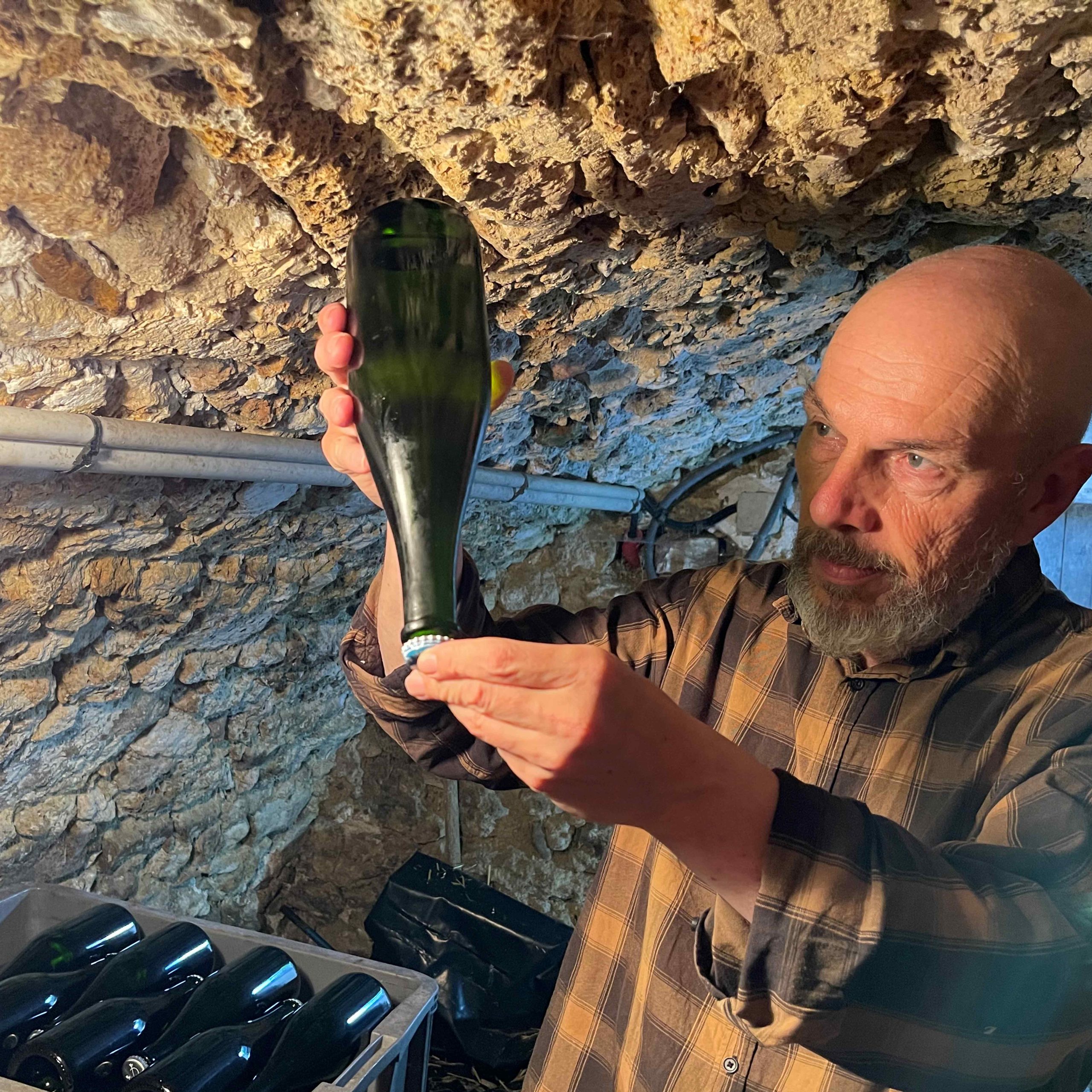 Bullescence. Arte e scienza incontrano la Champagne
