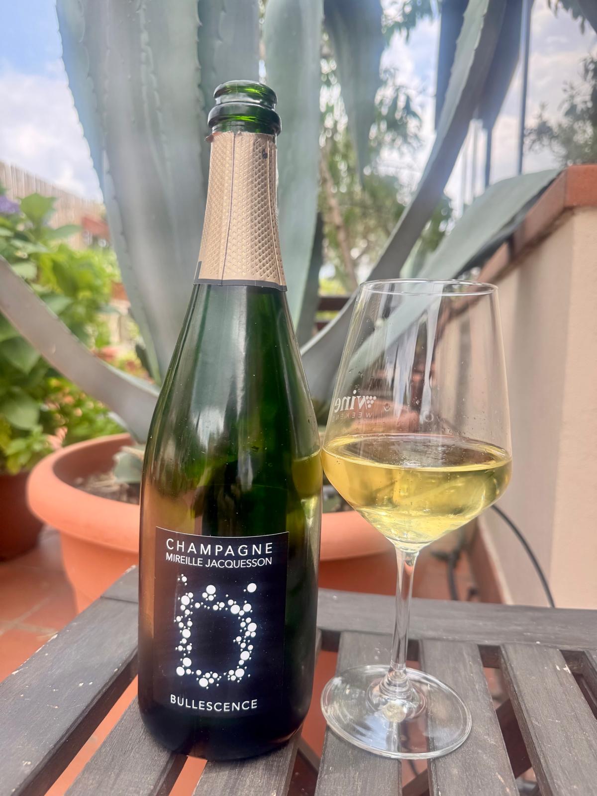 Bullescence. Arte e scienza incontrano la Champagne