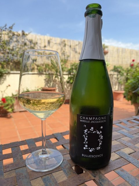 Bullescence. Arte e scienza incontrano la Champagne