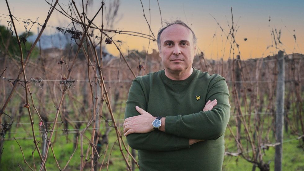 Joaquin. Raffaele Pagano, il cercatore di vigneti