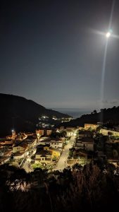 Squasarìa. Gianlorenzo Scola: il Cilento senza fretta