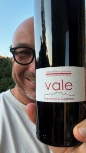 La Sughera. Francesco Welti e la vigna sott'occhio