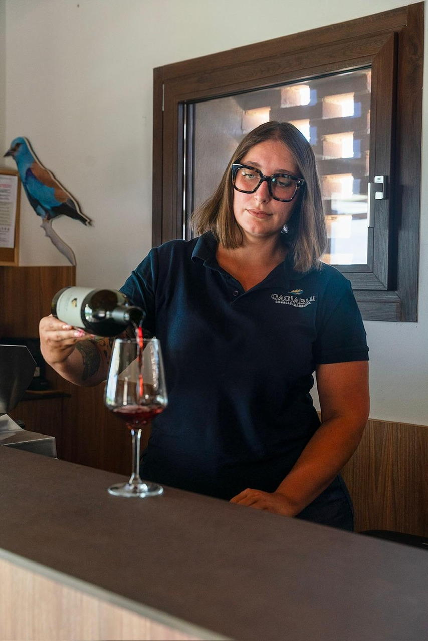 Gagiablu. Laura Mauriello: la ghiandaia che tornò in Maremma