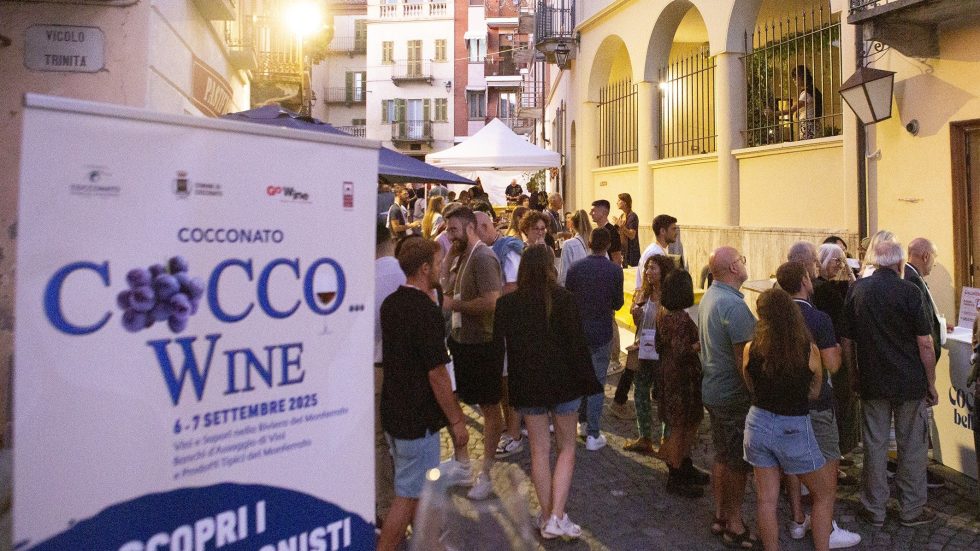 Cocco...Wine 2026! nella riviera del monferrato