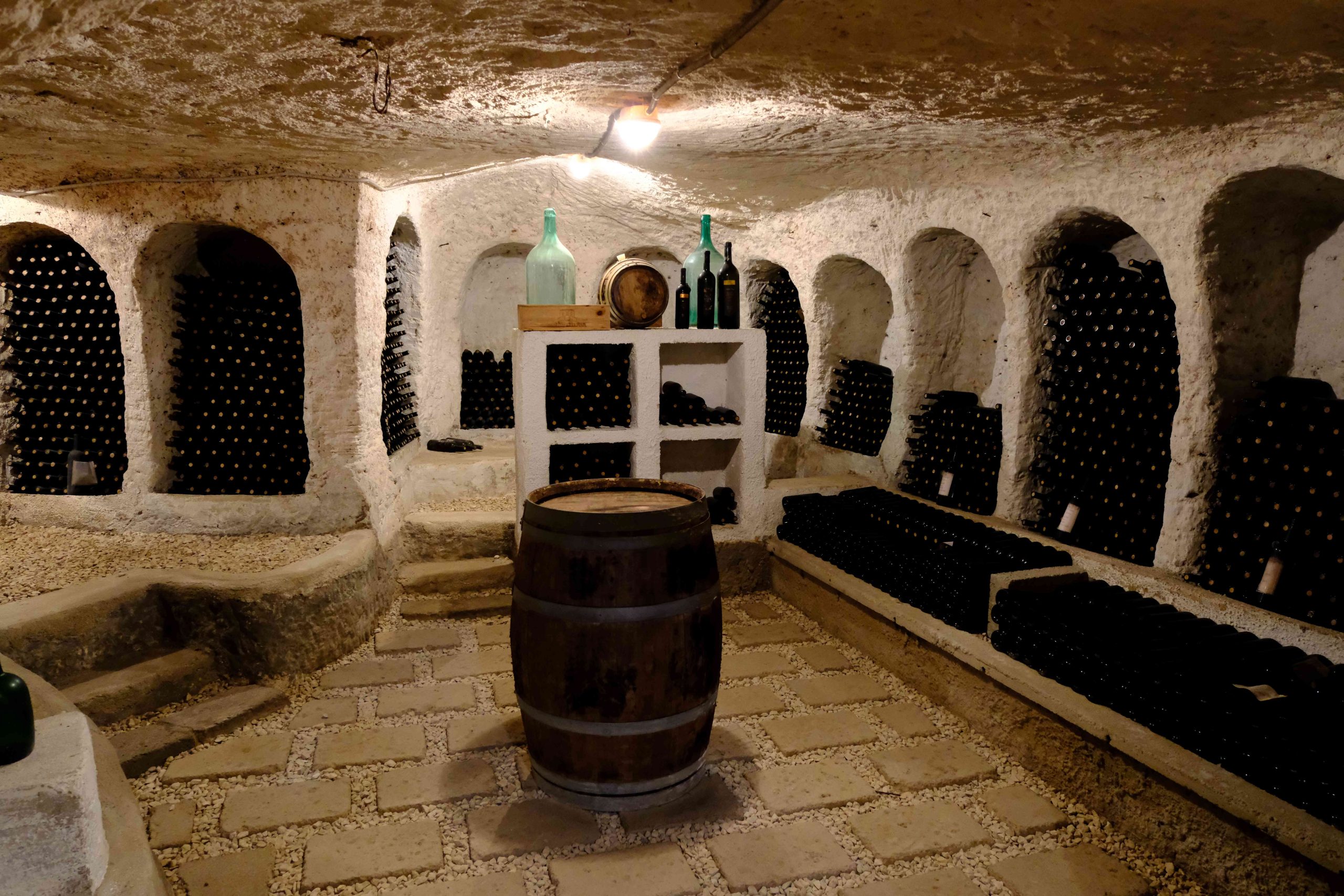 Masseria Felicia. Fabrizio Fiorenza, l’uomo che tiene aperta la porta