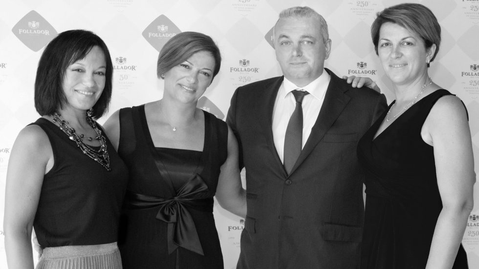 Follador è Wine Sponsor del Vernissage dedicato alla Mostra di Heinz Schattner a Napoli