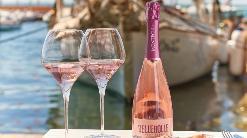 Bellebolle Rosé – Garda Doc Brut di Monteci