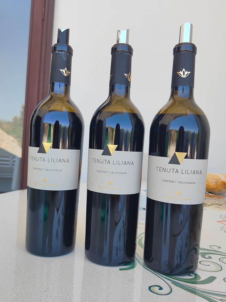 Tenuta Liliana. Una visione che diventa un progetto