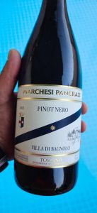 Marchesi Pancrazi. La terra ha già deciso per noi