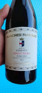 Marchesi Pancrazi. La terra ha già deciso per noi
