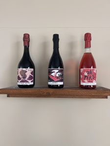Fangareggi. Il Lambrusco della fantasia.