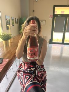 Fangareggi. Il Lambrusco della fantasia.