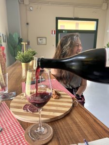 Fangareggi.Il Lambrusco della fantasia.