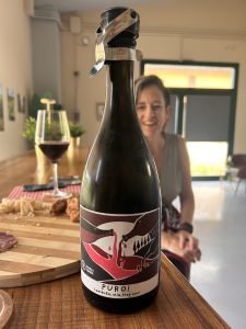 Fangareggi. Il Lambrusco della fantasia.